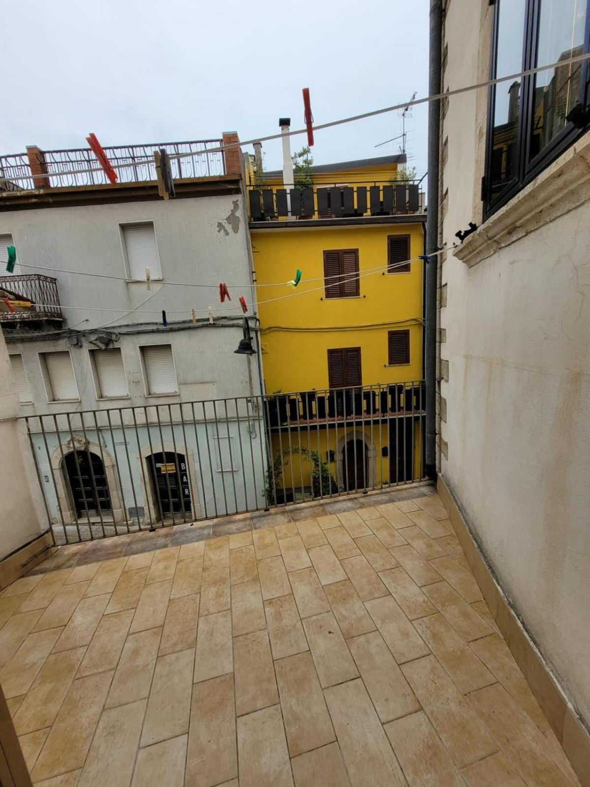 Hostel San Mercurio Toro Exterior foto