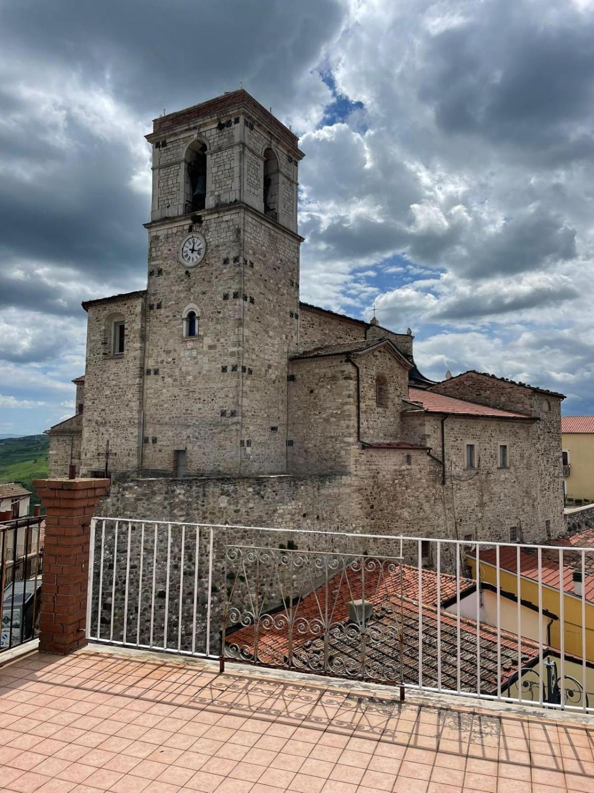 Hostel San Mercurio Toro Exterior foto